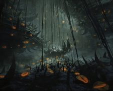 Chthonian Nightmare