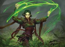 Disciple of Freyalise // Garden of Freyalise