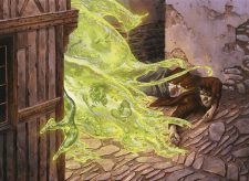 Expanding Ooze