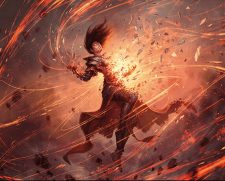 Flare of Duplication