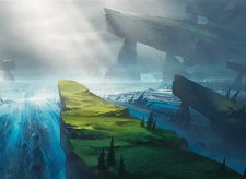 Flooded Strand