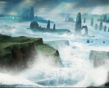 Flooded Strand
