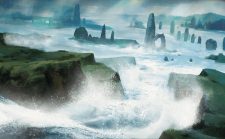 Flooded Strand