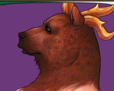 Kudo, King Among Bears