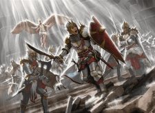 Legion Leadership // Legion Stronghold