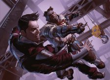 Lethal Throwdown