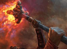 Meteoric Mace