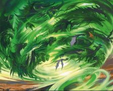 Monstrous Vortex