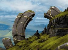 Monumental Henge