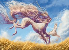 Nyxborn Unicorn