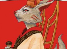 Pearl-Ear, Imperial Advisor