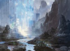 Polluted Delta