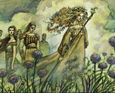 Priest of Titania