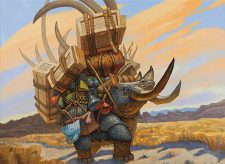 Proud Pack-Rhino