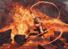 Reckless Pyrosurfer