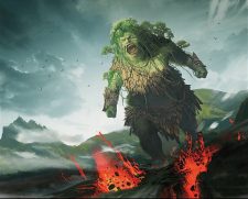 Rosheen, Roaring Prophet