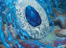 Sapphire Medallion