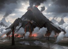 Seething Landscape