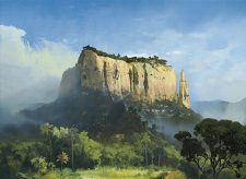 Sheltering Landscape