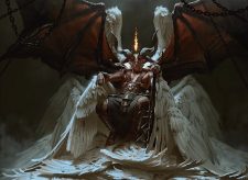 Shilgengar, Sire of Famine