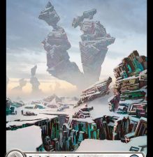 Snow-Covered Wastes