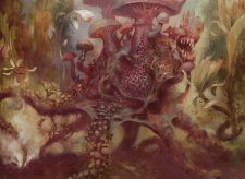 Sowing Mycospawn