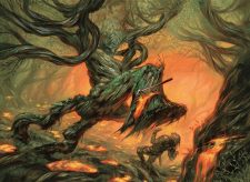 Stump Stomp // Burnwillow Clearing