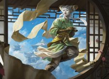 Tamiyo, Inquisitive Student // Tamiyo, Seasoned Scholar