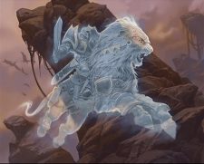 White Orchid Phantom