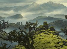 Wooded Foothills