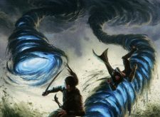 Aetherspouts