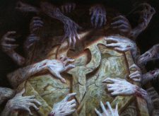 Crowded Crypt