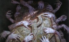 Crowded Crypt