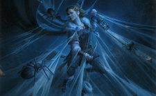 Curse of Clinging Webs