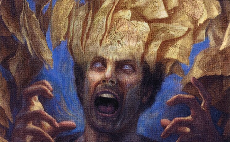 Curse of Unbinding