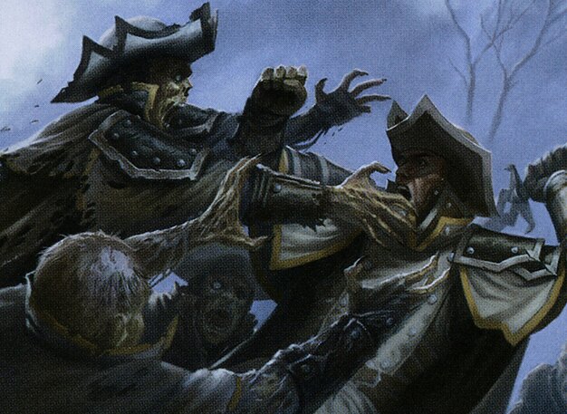Curse of the Restless Dead
