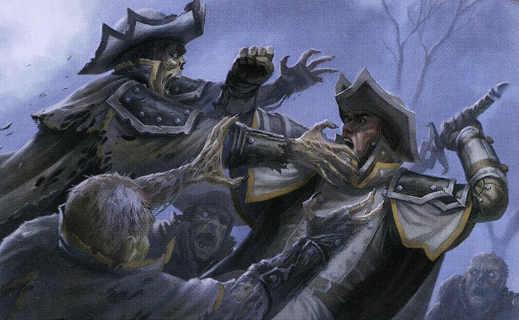 Curse of the Restless Dead