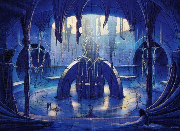 Dimir Aqueduct