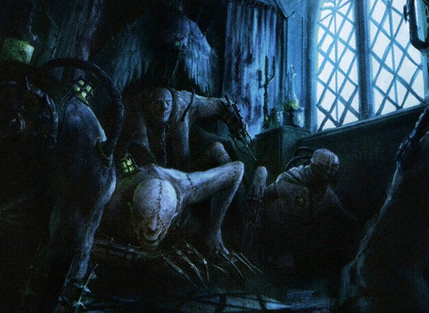 Empty the Laboratory