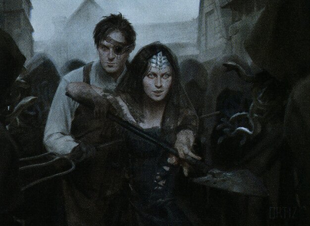 Gisa and Geralf