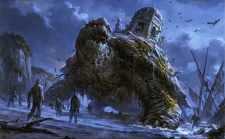 Gorex, the Tombshell