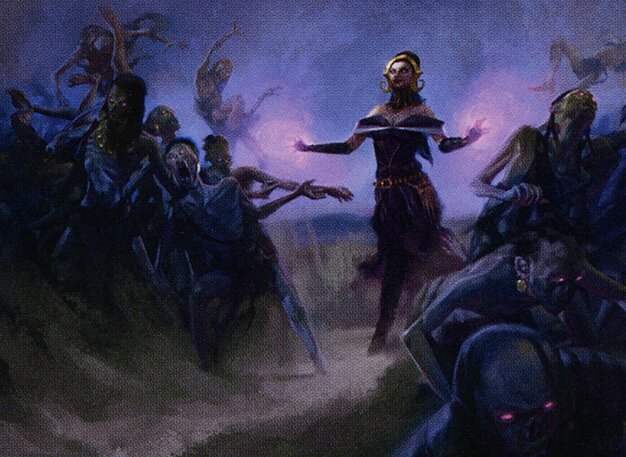 Liliana’s Mastery