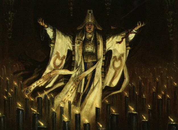 Mikaeus, the Lunarch