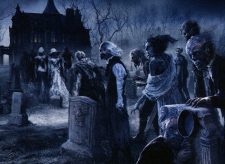 Open the Graves