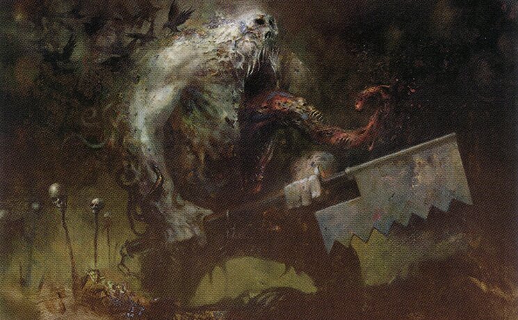 Ravenous Rotbelly