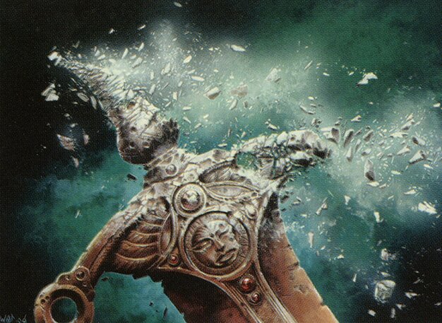 Return to Dust