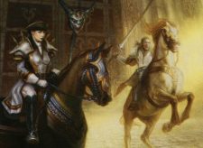 Riders of Gavony