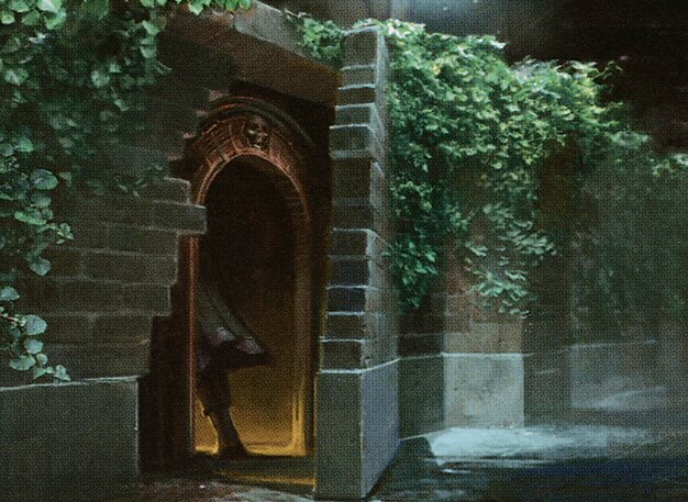 Rogue’s Passage