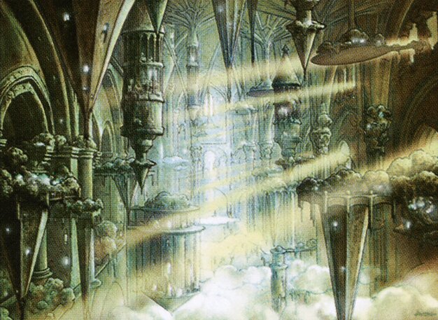Selesnya Sanctuary
