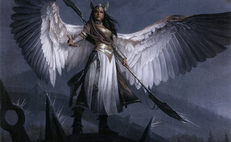 Sigarda’s Vanguard